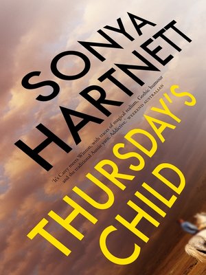 cover image of Thursday's Child